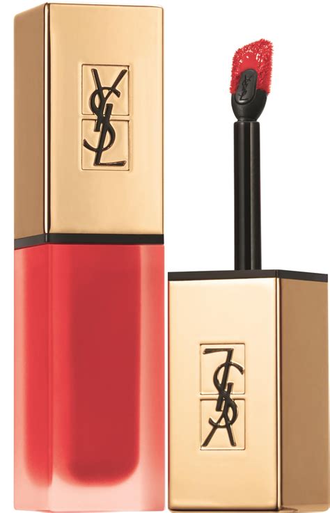 ysl rouge tatouage 1 review|ysl cosmetics tatouage couture.